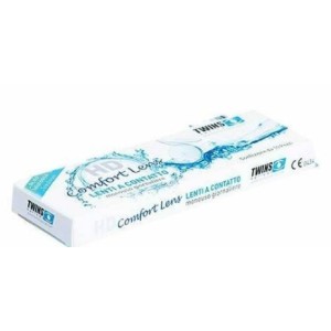 Mast Industria Italiana Lenti A Contatto Hd Comfort Lens 1,00 10 Pezzi