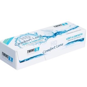 Mast Industria Italiana Lenti A Contatto Hd Comfort Lens 2,00 30 Pezzi