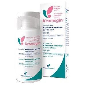 Pharmextracta Kramegin Detergente Intimo 250 Ml