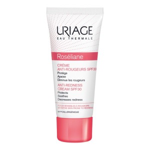Uriage Laboratoires Dermatolog Roseliane Crema Antiarrossamento Tubetto 40 Ml