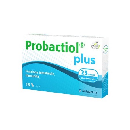 Metagenics Belgium Bvba Probactiol Plus Protect Air 15 Capsule