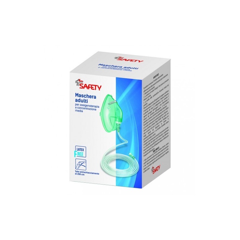 Gammadis Farmaceutici Occhiale Ossigenoterapia