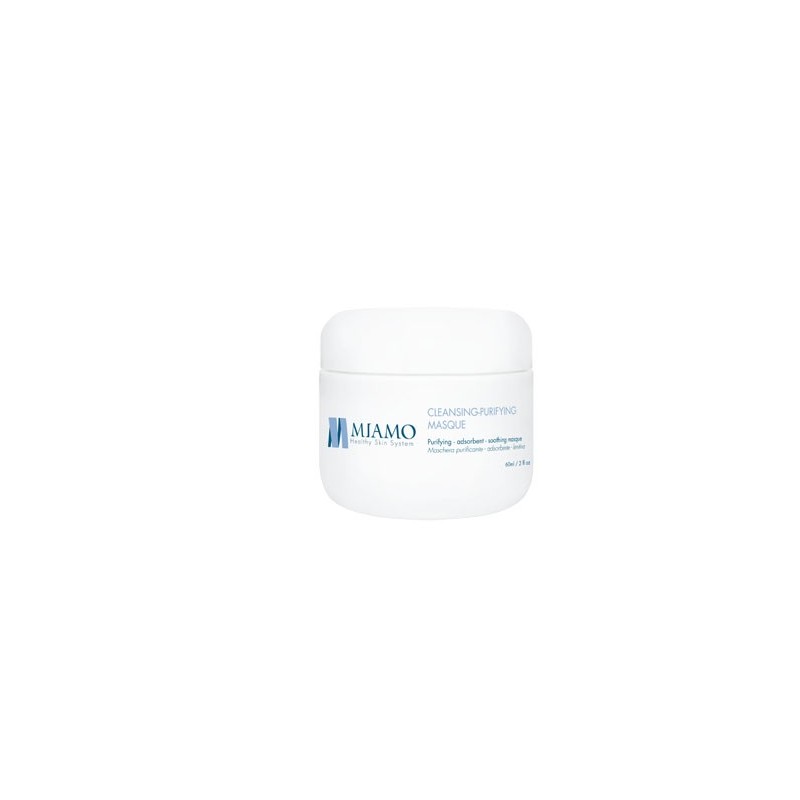 Miamo Acnever maschera purificante 60 Ml Miamo Acnever maschera purificante 60 Ml