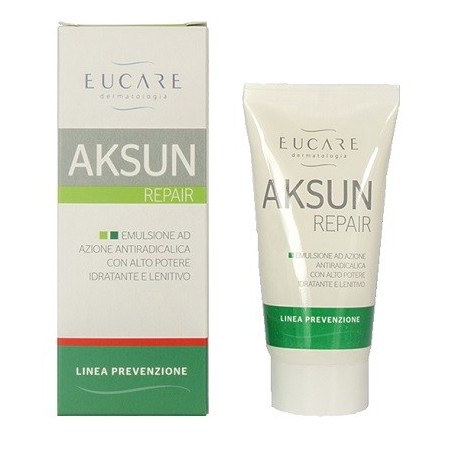 Eucare Aksun Repair 50 Ml Eucare Aksun Repair 50 Ml