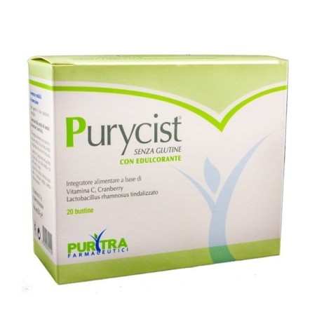 Purytra Farmaceutici Purycist 20 Bustine