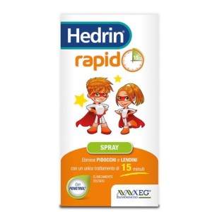 Eg Eurogenerici Hedrin Rapido Liquido Gel Spray Spray 60 Ml