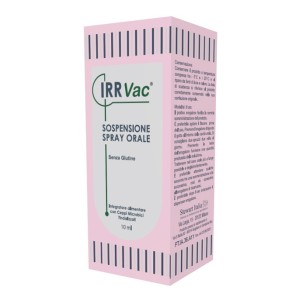 Stewart Italia Irrvac Sospensione Orale 10 Ml