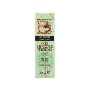 Sarandrea Marco &c. Timo Olio Essenziale 10 Ml
