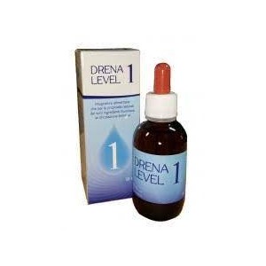 Piemme Pharmatech Italia Drena Level 1 Gocce 50 Ml