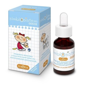 Buona Societa' Benefit Simbiosistem Gocce 10 Ml
