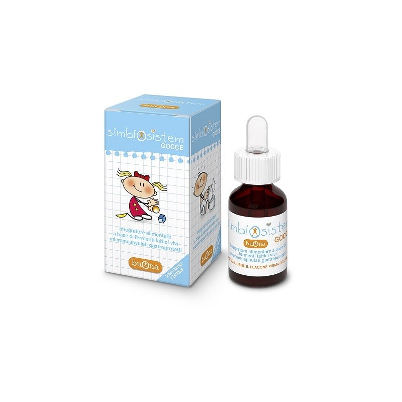 Buona Societa' Benefit Simbiosistem Gocce 10 Ml Buona Societa' Benefit Simbiosistem Gocce 10 Ml