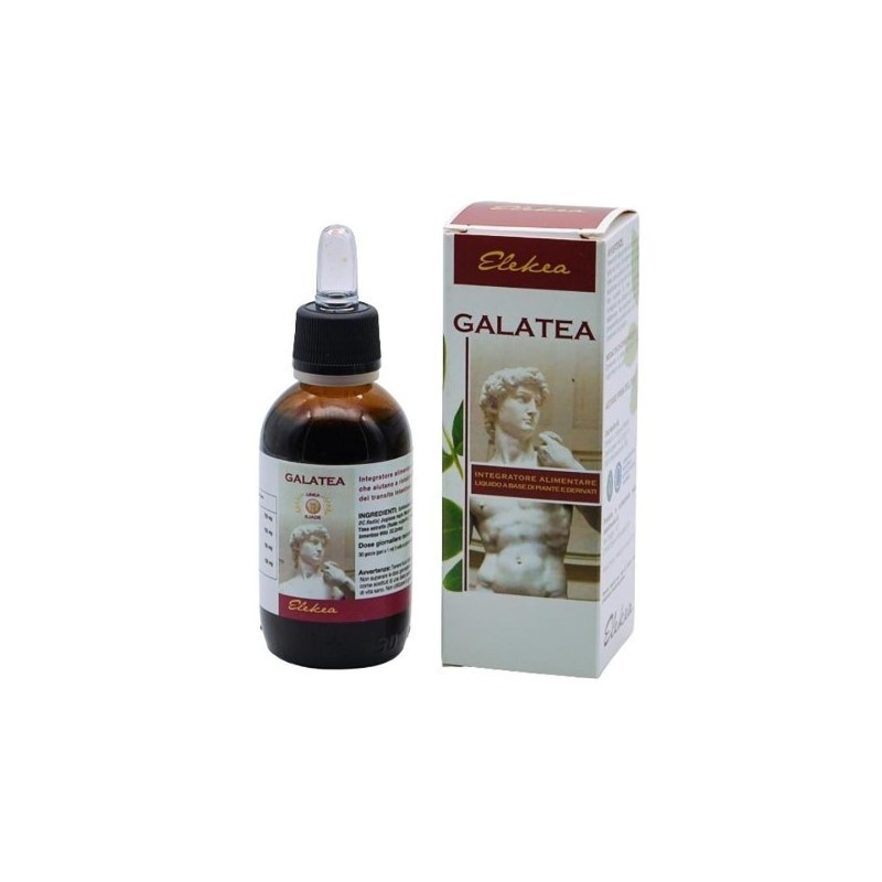 Elekea S Galatea Gocce 50 Ml Elekea S Galatea Gocce 50 Ml