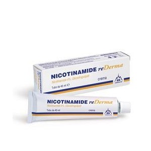 Idi Farmaceutici Nicotinamide Rederma Crema 40 Ml
