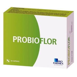 Biofarmex Probioflor 30 Capsule