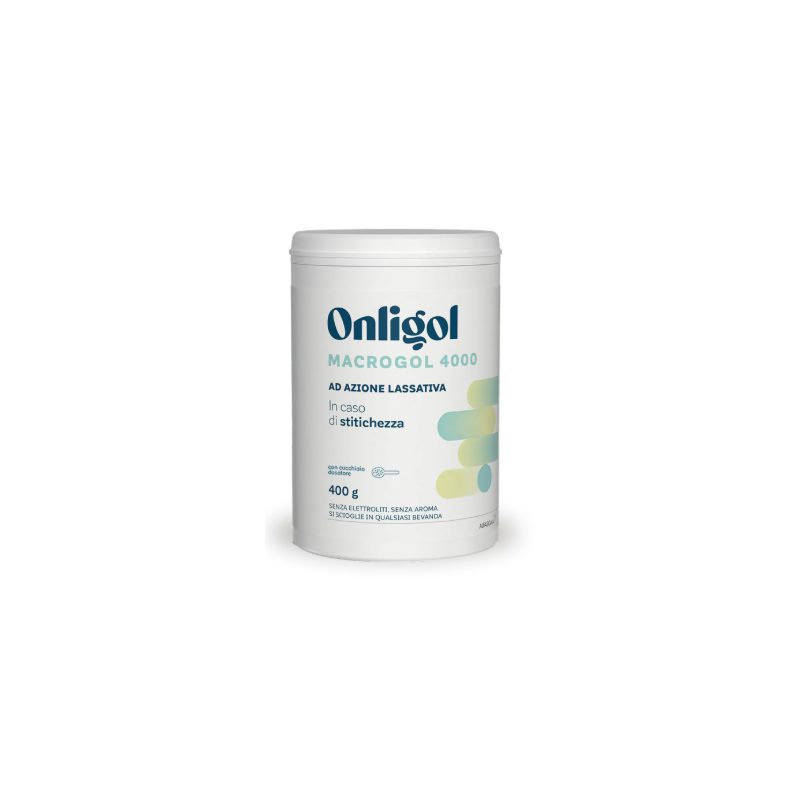 Onligol Soluzione Orale 400 G stitichezza occasionale