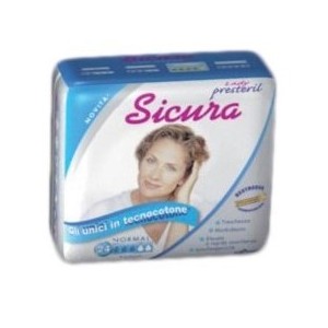 Corman Pannolone Per Incontinenza Lady Presteril Sicura Misura Normale 24 Pezzi