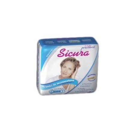 Corman Pannolone Per Incontinenza Lady Presteril Sicura Misura Normale 24 Pezzi Corman Pannolone Per Incontinenza Lady Presteril Sicura Misura Normale 24 Pezzi