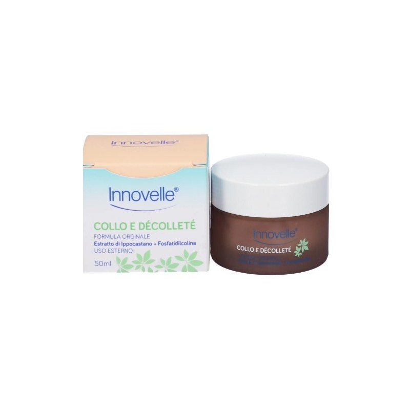 Scharper Innovelle Collo Decollete Crema 50 Ml