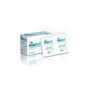 Visufarma Garza Oftalmica Visunet Con Acido Ialuronico 20 Pezzi