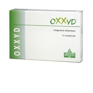 Laboratorio Terapeutico M. R. Oxxyd 30 Compresse