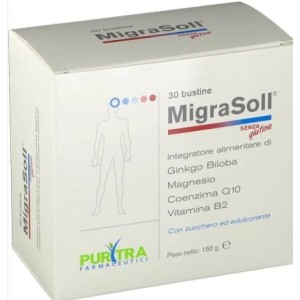 Purytra Farmaceutici Migrasoll 30 Bustine