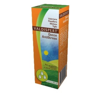 Vemedia Pharma Valdispert Gocce Antistress 30 Ml