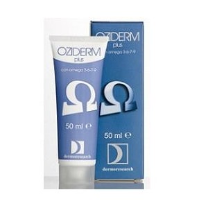 Judifarm Oziderm Plus Cosmetico Lenitivo Antiarrossante Viso Corpo 50ml