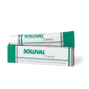 Sirval Sollival Crema Tubo 50 Ml