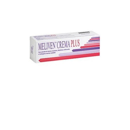Natural Bradel Meliven Crema Plus 100 Ml