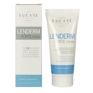 Eucare Len Dermatologica Forte Crema 100 Ml