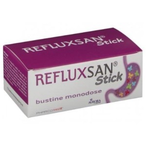 Aurora Biofarma Refluxsan Stick 12 Bustine Monodose