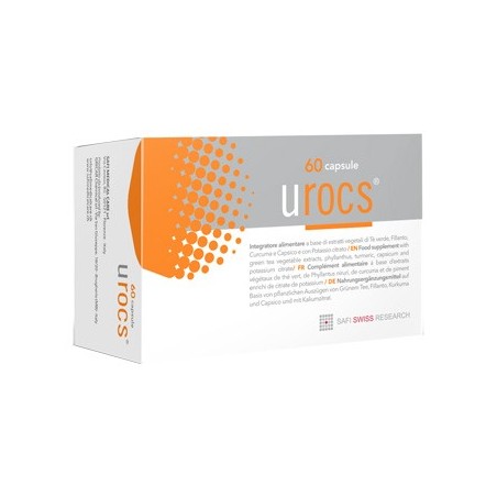 Safi Urocs Integratore Uro-Genitale - 60 Compresse