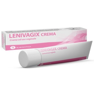 Safi Medical Care Lenivagix Crema Vaginale 20 Ml