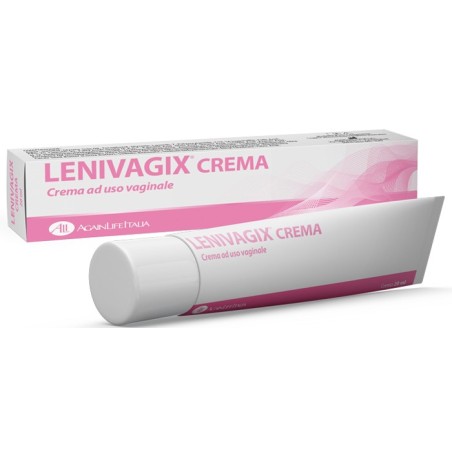 Safi Medical Care Lenivagix Crema Vaginale 20 Ml