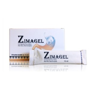 Bioeffe Zimagel 20 Stick Pack 15 Ml