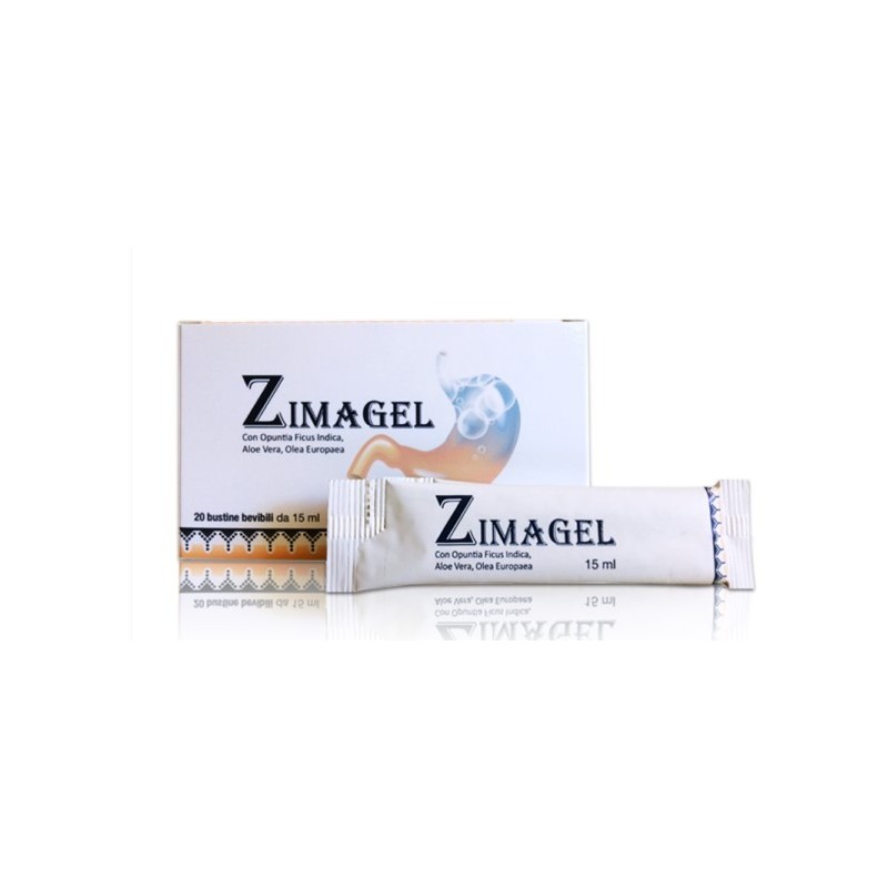 Bioeffe Zimagel 20 Stick Pack 15 Ml