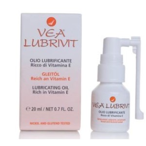 Hulka Vea Lubrivit Olio Lubrificante 20 Ml