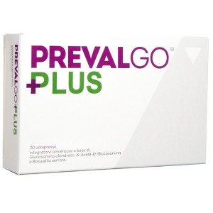 Prevalgo Plus Integratore per le Articolazioni - 20 Compresse