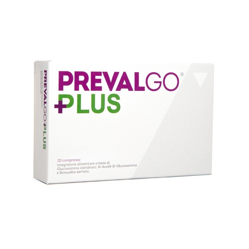 Prevalgo Plus Integratore per le Articolazioni - 20 Compresse