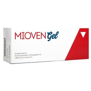 Agaton Mioven Gel Rinfrescante Gambe E Piedi 100 Ml