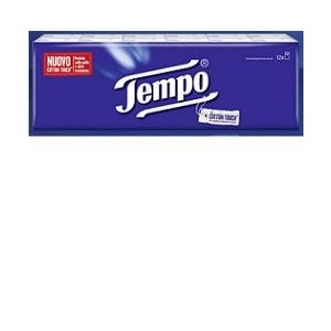 Essity Italy Tempo Fazzoletti 12 Pacchetti 9 Pezzi