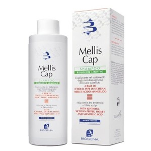 Biogena Mellis Cap Shampoo Riducente Lenitivo - 200ml