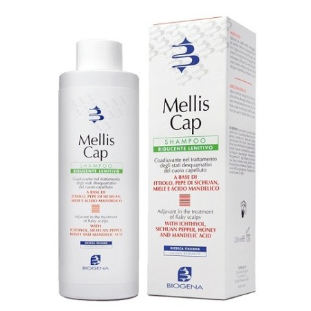 Biogena Mellis Cap Shampoo Riducente Lenitivo - 200ml