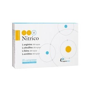 Pharmextracta Ddm Nitrico 20 Compresse