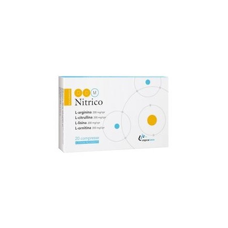 Pharmextracta Ddm Nitrico 20 Compresse
