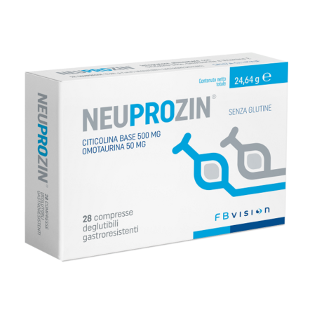 Fb Vision Neuprozin antiossidante - 28 Compresse