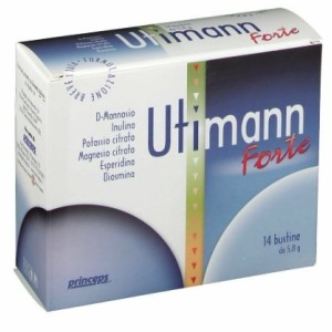 Princeps Utimann Forte 14 Bustine 5,2 G