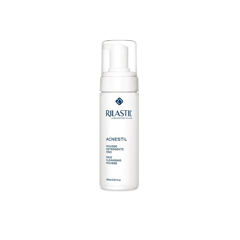 Ist. Ganassini Rilastil Md Acnestil Mousse 165 Ml Ist. Ganassini Rilastil Md Acnestil Mousse 165 Ml