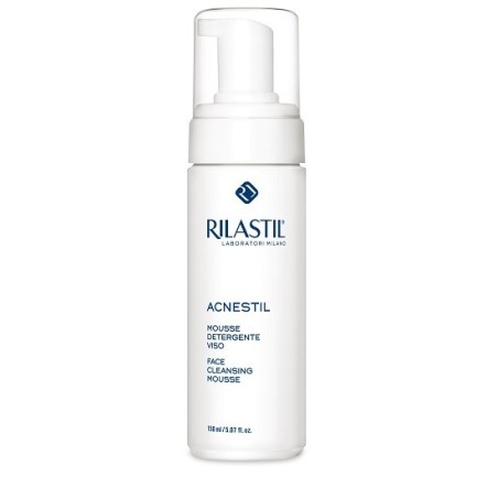 Ist. Ganassini Rilastil Md Acnestil Mousse 165 Ml Ist. Ganassini Rilastil Md Acnestil Mousse 165 Ml