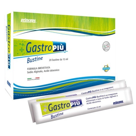 Alpiflor Gastropiu' 20 Bustine Da 15 Ml Alpiflor Gastropiu' 20 Bustine Da 15 Ml